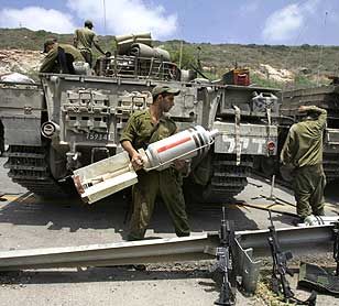 Liban : Israël Utilise Des Armes Chimiques | Mondialisation - Centre De ...