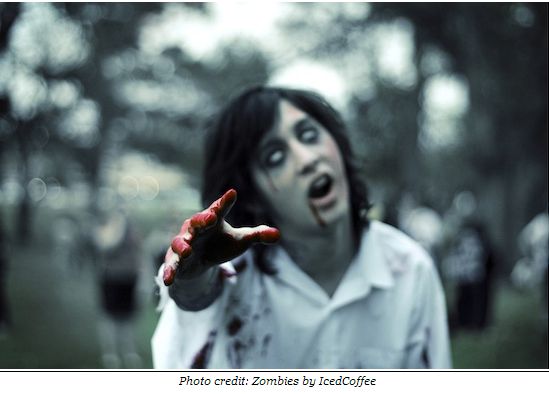 zombie